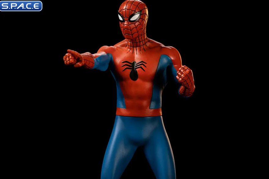 1/10 Scale Spider-Man Art Scale Statue