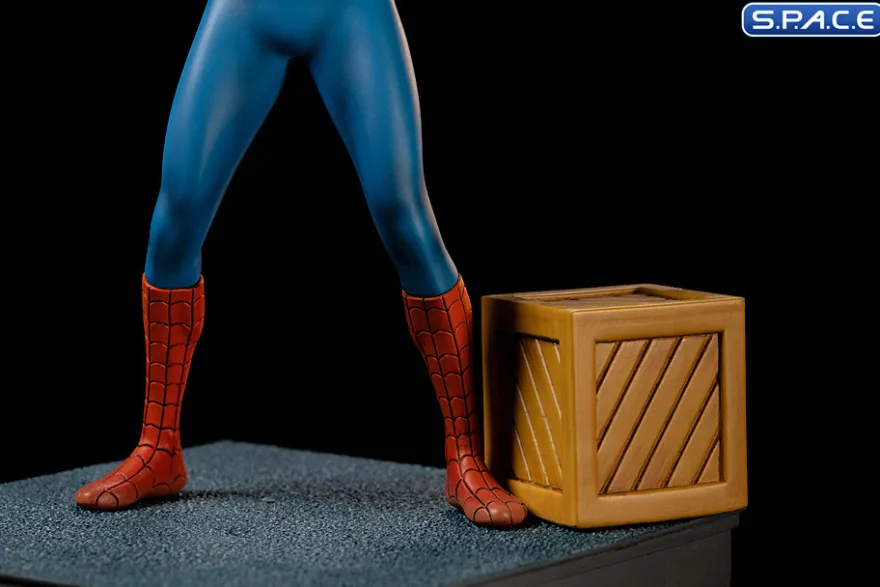 1/10 Scale Spider-Man Art Scale Statue