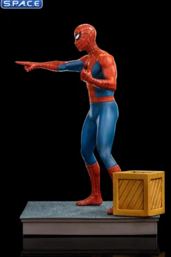 1/10 Scale Spider-Man Art Scale Statue
