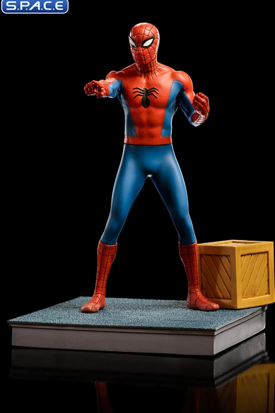 1/10 Scale Spider-Man Art Scale Statue