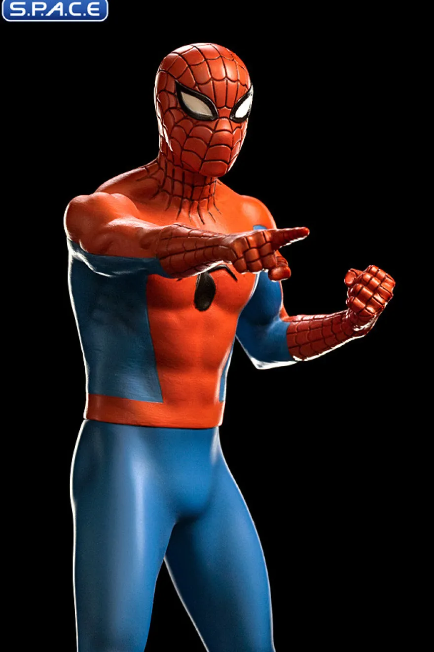 1/10 Scale Spider-Man Art Scale Statue
