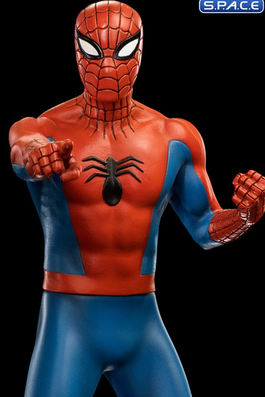 1/10 Scale Spider-Man Art Scale Statue