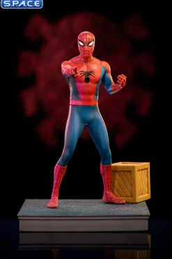 1/10 Scale Spider-Man Art Scale Statue