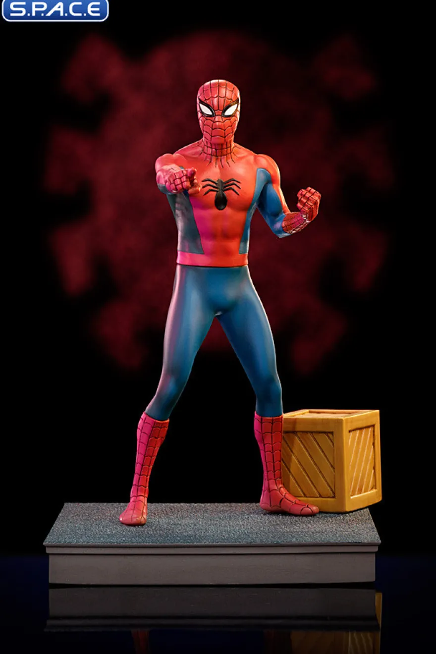1/10 Scale Spider-Man Art Scale Statue
