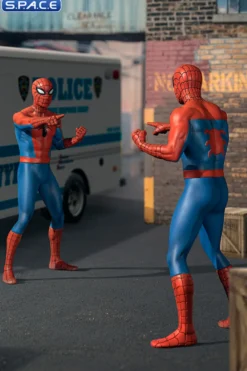 1/10 Scale Spider-Man Art Scale Statue