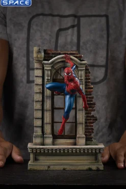 1/10 Scale Spider-Man Art Scale Statue (Spider-Man: Brand New Day)