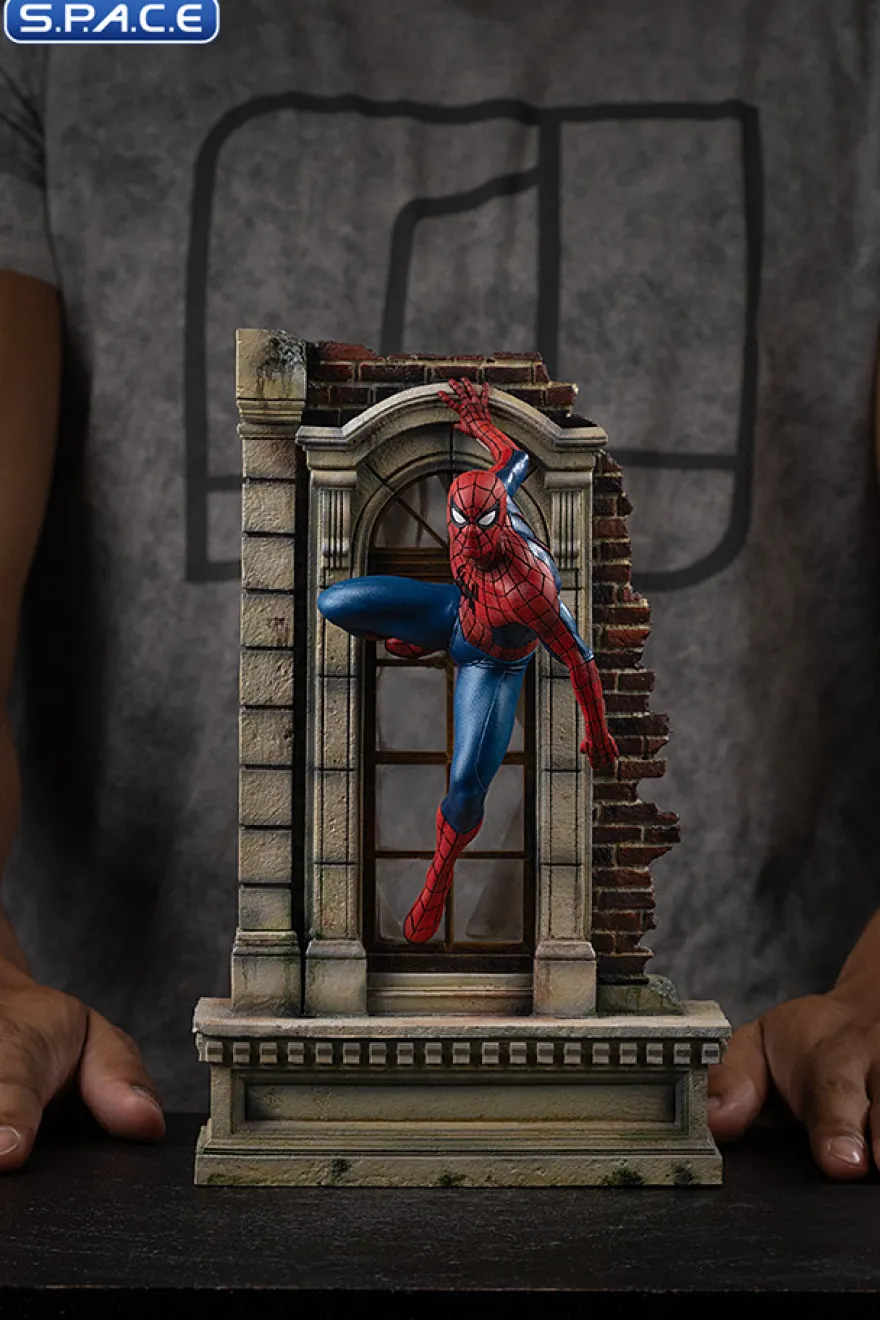 1/10 Scale Spider-Man Art Scale Statue (Spider-Man: Brand New Day)