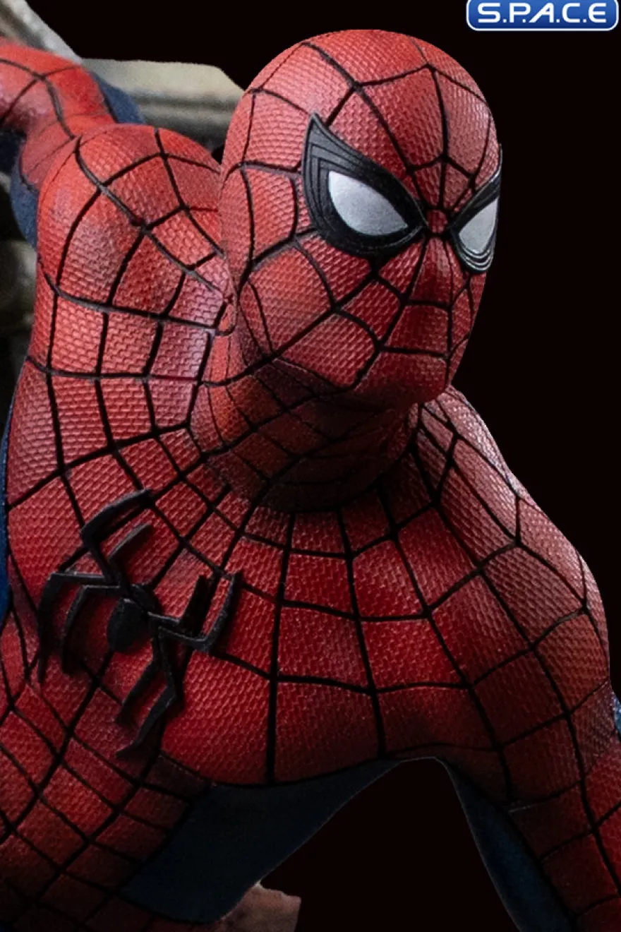 1/10 Scale Spider-Man Art Scale Statue (Spider-Man: Brand New Day)