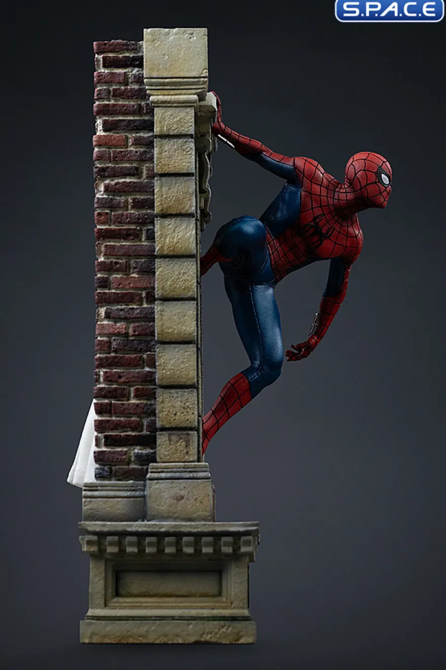 1/10 Scale Spider-Man Art Scale Statue (Spider-Man: Brand New Day)