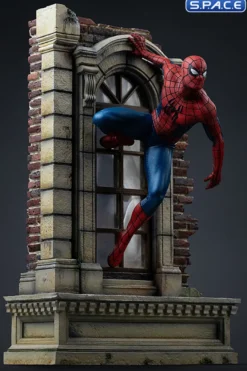 1/10 Scale Spider-Man Art Scale Statue (Spider-Man: Brand New Day)
