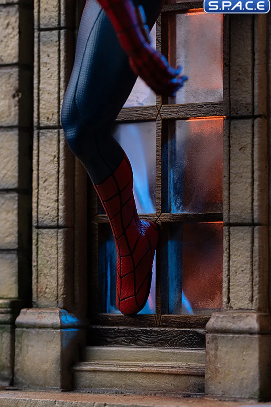 1/10 Scale Spider-Man Art Scale Statue (Spider-Man: Brand New Day)