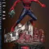 1/6 Scale Spider-Man Battle-Damaged Version Movie Masterpiece MMS859