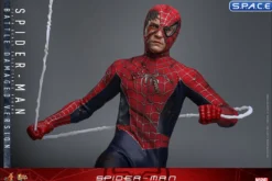 1/6 Scale Spider-Man Battle-Damaged Version Movie Masterpiece MMS859
