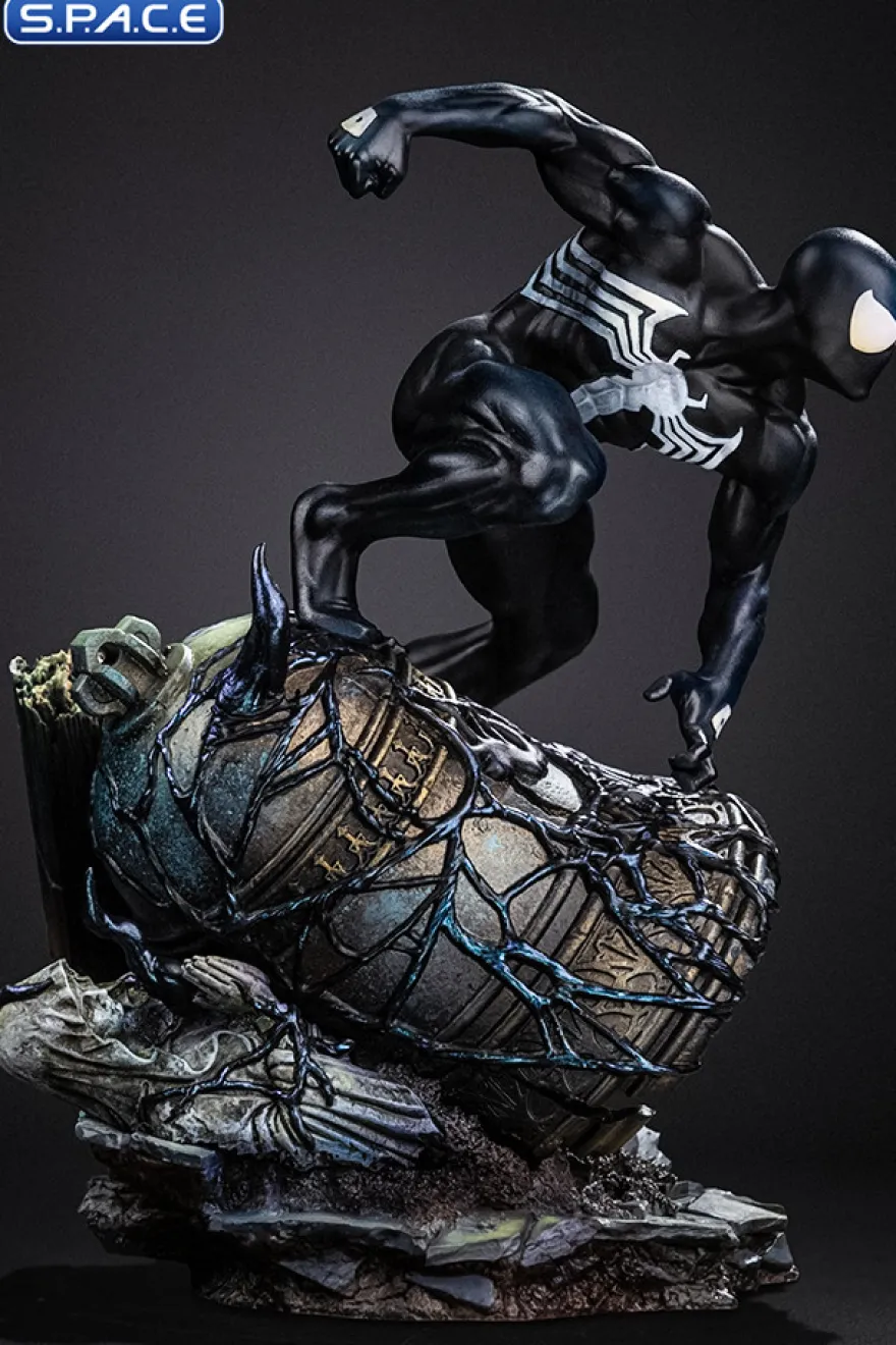 1/10 Scale Spider-Man Black BDS Art Scale Statue
