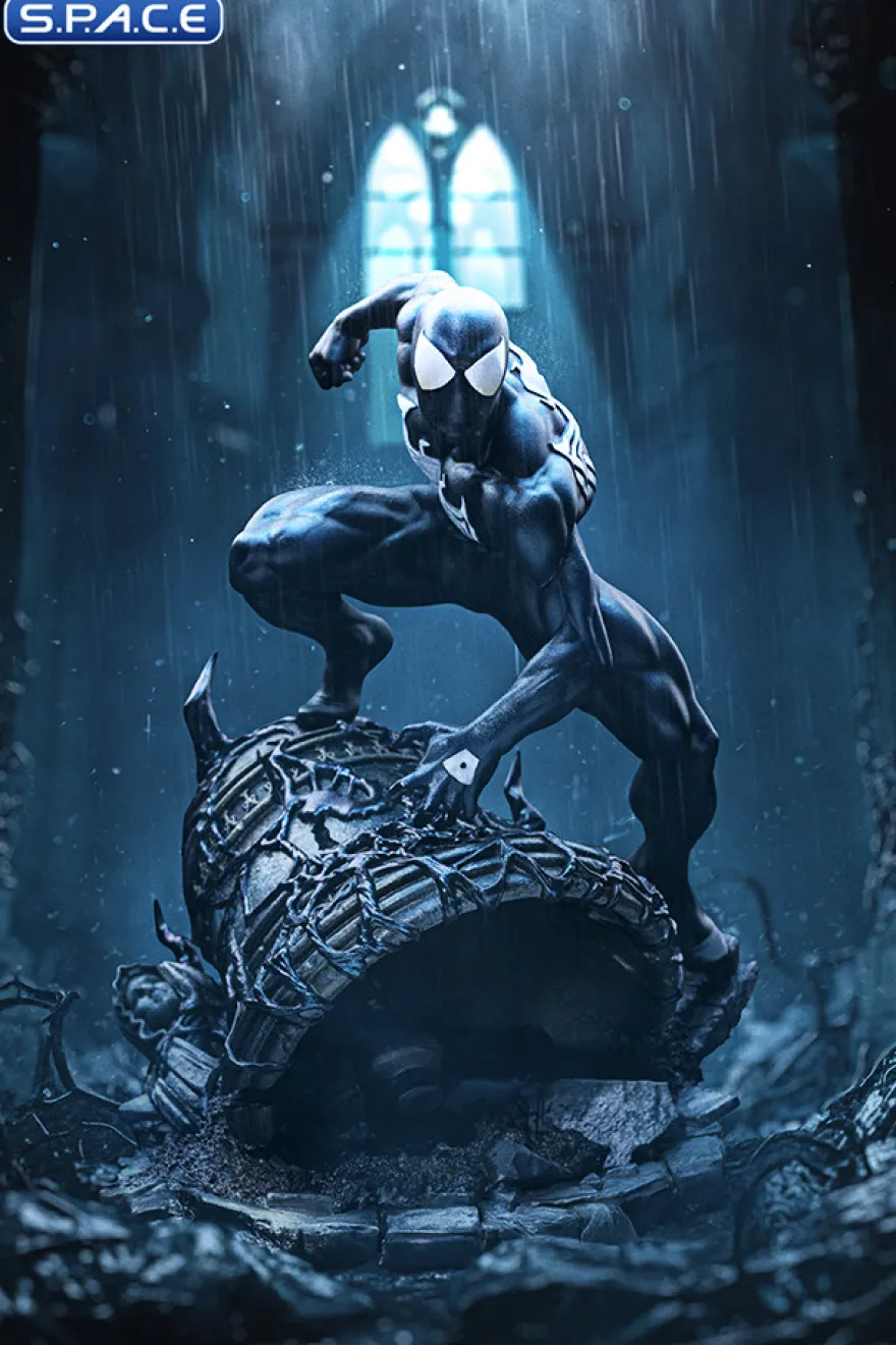 1/10 Scale Spider-Man Black BDS Art Scale Statue