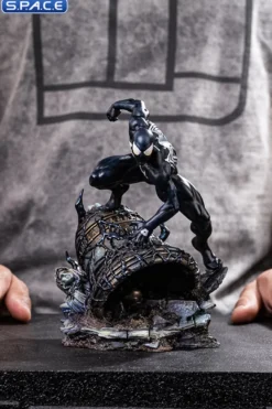 1/10 Scale Spider-Man Black BDS Art Scale Statue