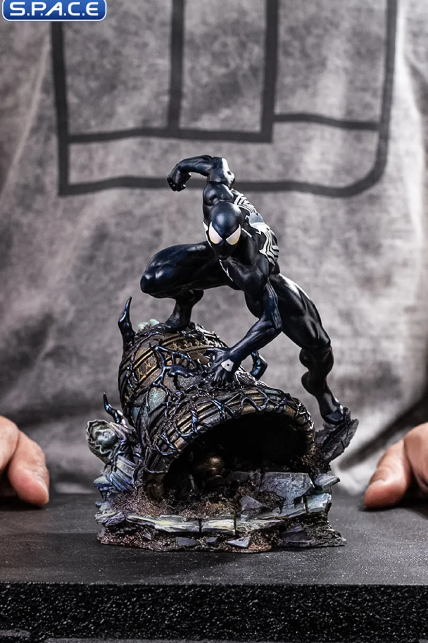 1/10 Scale Spider-Man Black BDS Art Scale Statue