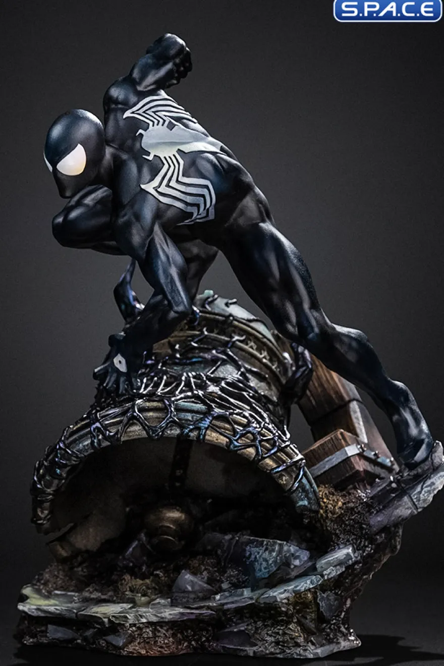 1/10 Scale Spider-Man Black BDS Art Scale Statue