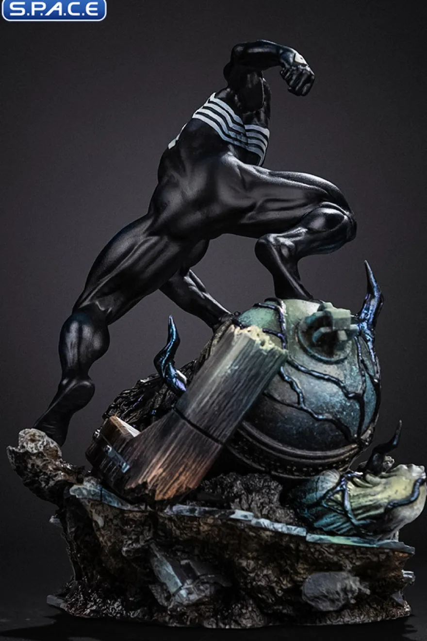 1/10 Scale Spider-Man Black BDS Art Scale Statue