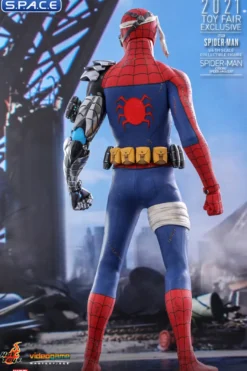 1/6 Scale Spider-Man Cyborg Spider-Man Suit