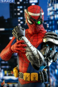 1/6 Scale Spider-Man Cyborg Spider-Man Suit