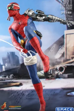1/6 Scale Spider-Man Cyborg Spider-Man Suit