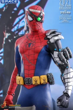 1/6 Scale Spider-Man Cyborg Spider-Man Suit