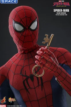 1/6 Scale Spider-Man Deluxe Version Movie Masterpiece MMS893