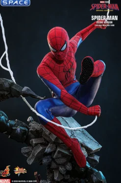 1/6 Scale Spider-Man Deluxe Version Movie Masterpiece MMS893