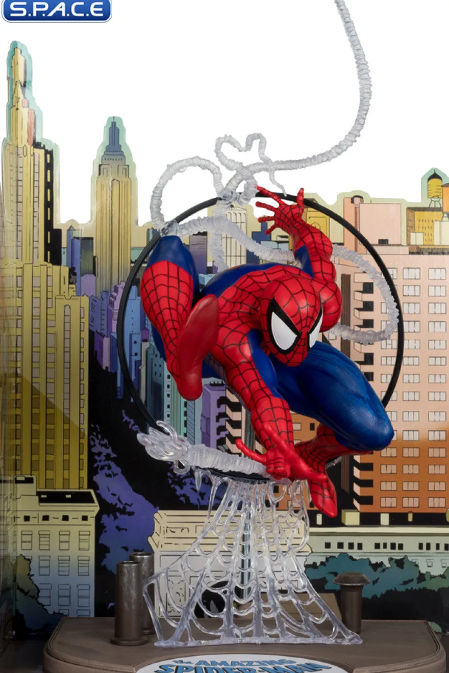 1/6 Scale Spider-Man from The Amazing Spider-Man 301 PVC Statue