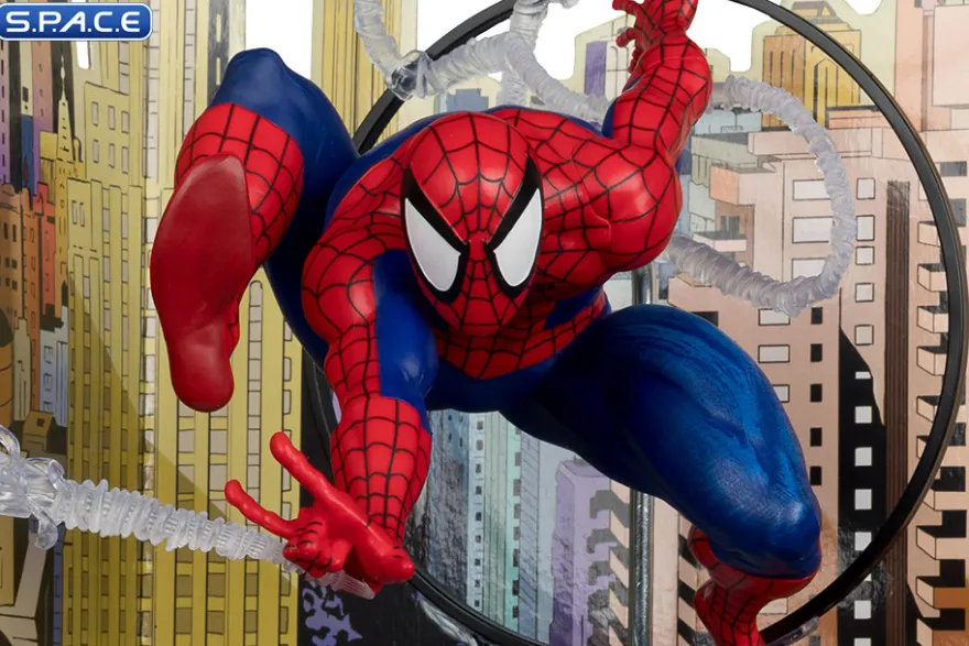 1/6 Scale Spider-Man from The Amazing Spider-Man 301 PVC Statue