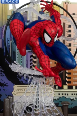 1/6 Scale Spider-Man from The Amazing Spider-Man 301 PVC Statue