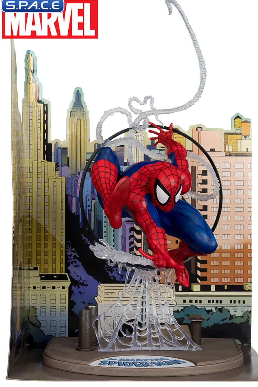 1/6 Scale Spider-Man from The Amazing Spider-Man 301 PVC Statue