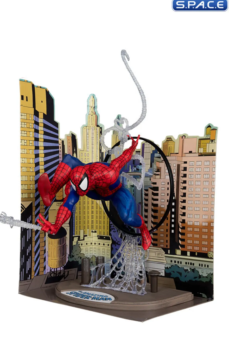 1/6 Scale Spider-Man from The Amazing Spider-Man 301 PVC Statue