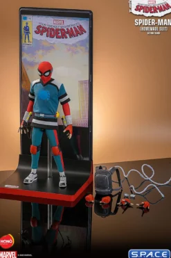 1/6 Scale Spider-Man Homemade Suit HS07