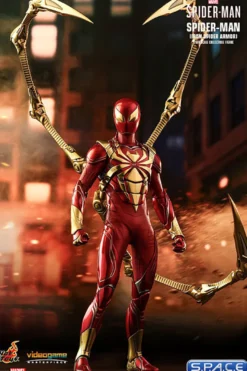1/6 Scale Spider-Man Iron Spider Armor