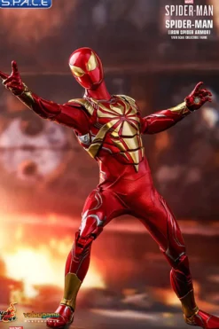 1/6 Scale Spider-Man Iron Spider Armor