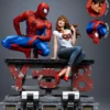 1/6 Scale Spider-Man & MJ Diorama