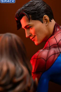 1/6 Scale Spider-Man & MJ Diorama