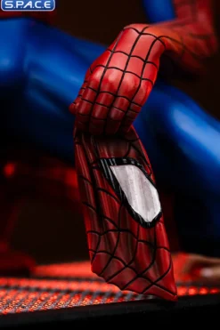 1/6 Scale Spider-Man & MJ Diorama