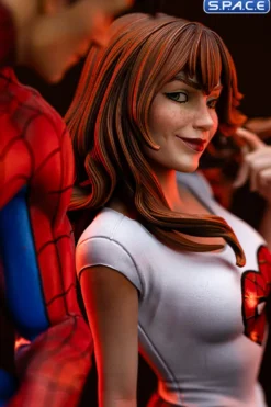 1/6 Scale Spider-Man & MJ Diorama