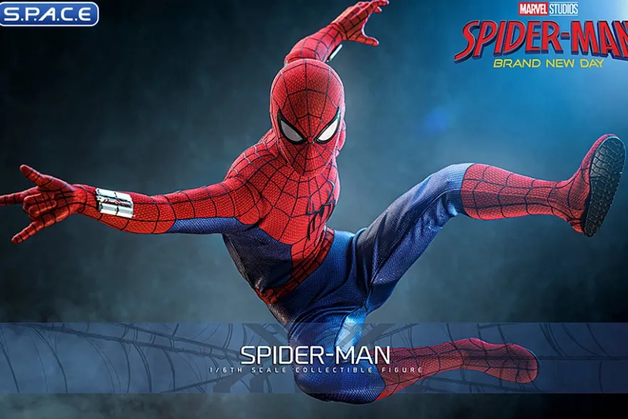 1/6 Scale Spider-Man Movie Masterpiece MMS892