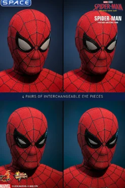 1/6 Scale Spider-Man Movie Masterpiece MMS892