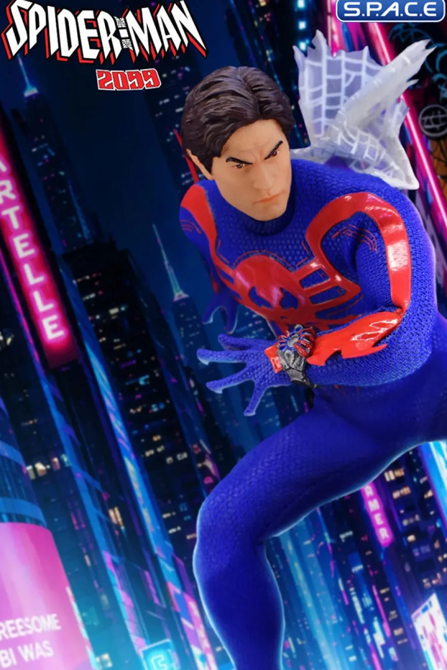 1/12 Scale Spider-Man 2099 One:12 Collective