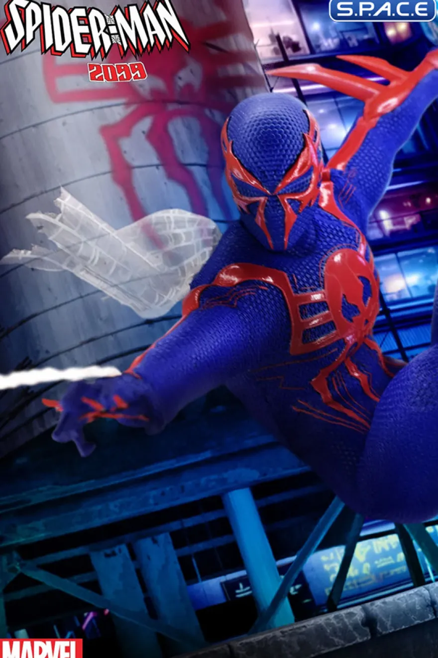 1/12 Scale Spider-Man 2099 One:12 Collective