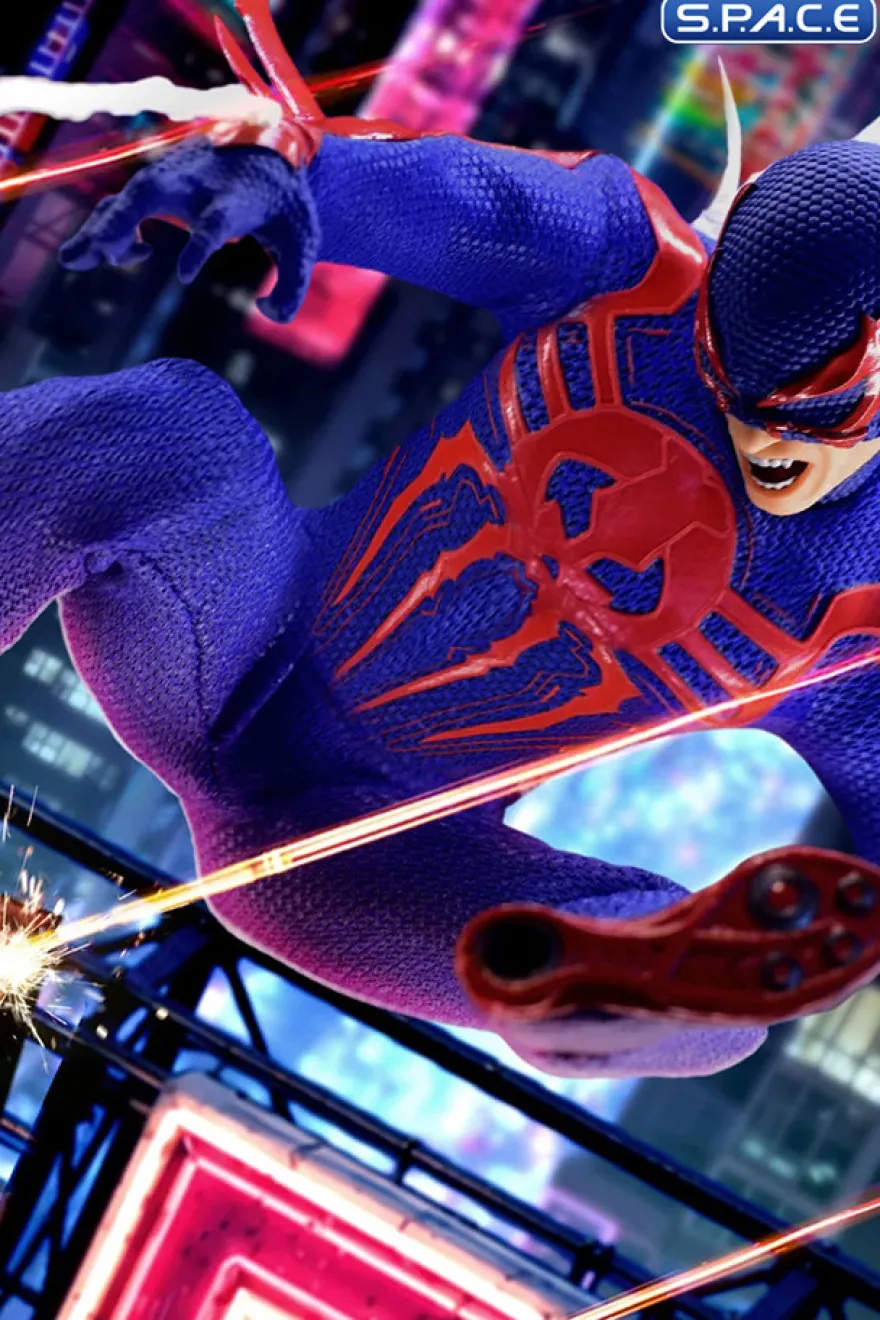 1/12 Scale Spider-Man 2099 One:12 Collective