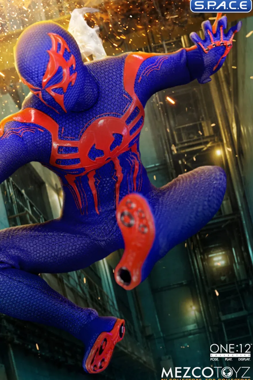1/12 Scale Spider-Man 2099 One:12 Collective