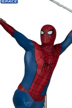 1/6 Scale Spider-Man PVC Statue