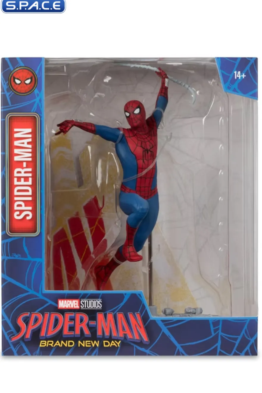 1/6 Scale Spider-Man PVC Statue