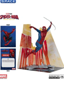 1/6 Scale Spider-Man PVC Statue